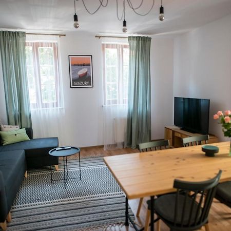 Apartamenty Centrum Biskupiec Biskupiec  Exterior foto