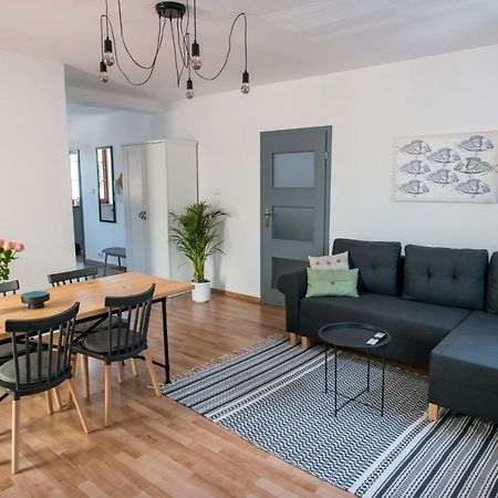 Apartamenty Centrum Biskupiec Biskupiec  Exterior foto