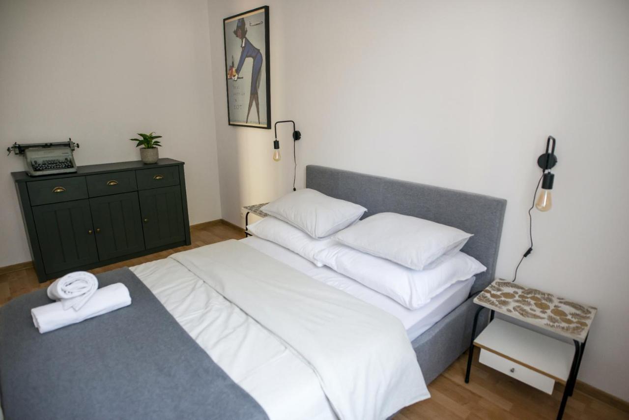 Apartamenty Centrum Biskupiec Biskupiec  Exterior foto